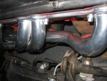 Scavenger Series Elite Header 1967-1974 Camaro, 1964-1974 Chevelle/Malibu/El Camino, 1968-1974 Chevy Ii/Nova, 1970-1974 Monte Carlo, 265-400Ci Sbc Engine Flowmaster