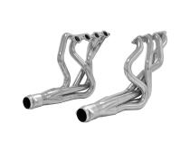 Scavenger Series Elite Header Fits 1967-1969 Camaro 396-502 BB Engine, V8, Long Tube Headers, 2 Inch Primary 3-1/2 Inch Ball-Flange Collector 16 Gauge Tubing 3/8 Inch Flange Silver Ceramic Coating 409S Stainless Steel Flowmaster