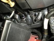 Scavenger Series Elite Header Shorty Header For 2010-2015 Chevrolet Camaro Ss, 6.2L, 1-3/4 Inch Primary, 16 Gauge Tubing, 3/8 Inch Flange, Silver Ceramic Coating, 409S Stainless Steel
Carb Eo D-698 Compliant For 2010-2012 Camaro SS 6.2L Flowmaster