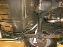 Pre-Bent Tailpipes Fits 1967-1981 Chevrolet Camaro/Pontiac Firebird, 1968-1974 Chevrolet Nova. 2.50 Inch Stainless Steel Flowmaster