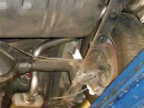 Pre-Bent Tailpipes Fits 1967-1981 Chevrolet Camaro/Pontiac Firebird, 1968-1974 Chevrolet Nova. 2.50 Inch Stainless Steel Flowmaster
