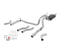 American Thunder Cat-Back Exhaust System Fits 2006-2008 Dodge Ram 1500 With A 4.7L Engine Moderate To Mild Sound Flowmaster