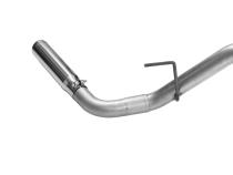 American Thunder Cat-Back Exhaust System 2000-2006 Toyota Tundra With 4.7L Engine Aggressive To Moderate Sound Flowmaster