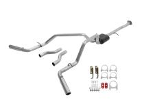 American Thunder Cat-Back Exhaust System Fits 1993-1995 Silverado/Sierra K1500 Trucks With 5.0L, 5.7L Engine Aggressive To Moderate Sound Flowmaster