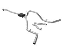 American Thunder Cat-Back Exhaust System Fits 1993-1995 Silverado/Sierra K1500 Trucks With 5.0L, 5.7L Engine Aggressive To Moderate Sound Flowmaster