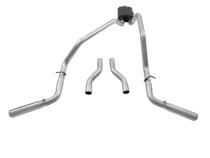 American Thunder Cat-Back Exhaust System Fits 1993-1995 Silverado/Sierra K1500 Trucks With 5.0L, 5.7L Engine Aggressive To Moderate Sound Flowmaster