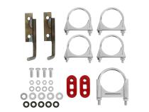 American Thunder Cat-Back Exhaust System Fits 1993-1995 Silverado/Sierra K1500 Trucks With 5.0L, 5.7L Engine Aggressive To Moderate Sound Flowmaster