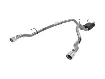 American Thunder Cat-Back Exhaust System 2009-2024 (Classic Body) Ram 1500 With 5.7L Hemi Engine, And 2009-2013 4.7L Models Aggressive Sound Flowmaster
