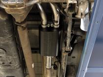 American Thunder Cat-Back Exhaust System 2009-2024 (Classic Body) Ram 1500 With 5.7L Hemi Engine, And 2009-2013 4.7L Models Aggressive Sound Flowmaster
