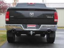 American Thunder Cat-Back Exhaust System 2009-2024 (Classic Body) Ram 1500 With 5.7L Hemi Engine, And 2009-2013 4.7L Models Aggressive Sound Flowmaster