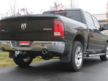 American Thunder Cat-Back Exhaust System 2009-2024 (Classic Body) Ram 1500 With 5.7L Hemi Engine, And 2009-2013 4.7L Models Aggressive Sound Flowmaster