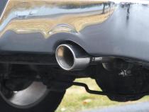 American Thunder Cat-Back Exhaust System 2009-2024 (Classic Body) Ram 1500 With 5.7L Hemi Engine, And 2009-2013 4.7L Models Aggressive Sound Flowmaster