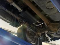 American Thunder Cat-Back Exhaust System 2009-2024 (Classic Body) Ram 1500 With 5.7L Hemi Engine, And 2009-2013 4.7L Models Aggressive Sound Flowmaster