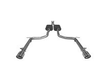 American Thunder Cat-Back Exhaust System 2005-2010 Dodge Magnum Rt, Charger Rt And Chrysler 300C With 5.7L Hemi Engine Aggressive Sound Flowmaster