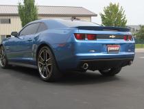 American Thunder Axle-Back Exhaust System 2010-2015 Chevrolet Camaro With 3.6L Engine Aggressive Sound Flowmaster