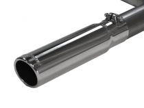 Force Ii Cat-Back Exhaust System 2009-2021 Toyota Tundra 4.6L, 4.7L And 5.7L Engines Moderate Sound Flowmaster