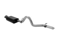 Force Ii Cat-Back Exhaust System 2000-2006 Jeep Wrangler Tj With 4.0L Engine Mild Sound Flowmaster