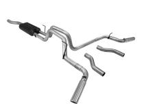 American Thunder Cat-Back Exhaust System Fits 2003-2012 Dodge Ram 2500, 3500 Trucks With 5.7L Hemi Engine Moderate Sound Flowmaster