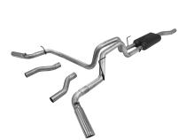 American Thunder Cat-Back Exhaust System Fits 2003-2012 Dodge Ram 2500, 3500 Trucks With 5.7L Hemi Engine Moderate Sound Flowmaster