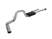 Force Ii Cat-Back Exhaust System 2009-2014 Ford F-150 With 4.6L, 5.0L Or 5.4L Engine Moderate To Mild Sound Flowmaster