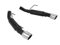 Outlaw Axle-Back Exhaust System Fits 2005-2010 Ford Mustang Gt, Gt500 With A 4.6L Or 5.4L Engine Aggressive Sound Flowmaster