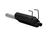 American Thunder Direct Fit Muffler 2009-2024 (Classic Body) Ram 1500 5.7L Hemi Engine With Factory Dual Tailpipes Aggressive To Moderate Sound Flowmaster