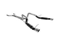Outlaw Cat-Back Exhaust System 2013-2014 Ford Mustang Gt 5.0L Coupes &amp;amp; Convertibles Aggressive Sound Flowmaster