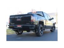 American Thunder Cat-Back Exhaust System Fits 2011-2018 Chevrolet Silverado 1500, Gmc Sierra 1500 With 6.2L Engine Aggressive To Moderate Sound Flowmaster