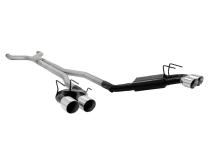 American Thunder Cat-Back Exhaust System 2013-2015 Chevrolet Camaro SS And Zl1 With 6.2L Engine Flowmaster