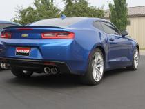 American Thunder Cat-Back Exhaust System 2013-2015 Chevrolet Camaro SS And Zl1 With 6.2L Engine Flowmaster