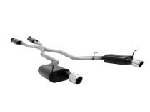 Force Ii Cat-Back Exhaust System 2011-2025 Dodge Durango R/T 5.7L Hemi And 3.6L Engines, Both 2 &amp;amp; 4 Wheel Drive Models Moderate To Mild Sound Flowmaster