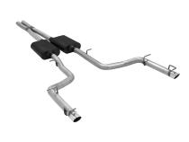 American Thunder Cat-Back Exhaust System Fits 2015-2016 Dodge Charger R/T And 2015-2023 Chrysler 300 With 5.7L Hemi Engine Flowmaster