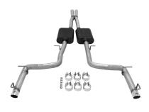 American Thunder Cat-Back Exhaust System Fits 2015-2016 Dodge Charger R/T And 2015-2023 Chrysler 300 With 5.7L Hemi Engine Flowmaster