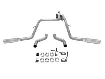 American Thunder Cat-Back Exhaust System 2009-2021 Toyota Tundra 4.6L, 4.7L And 5.7L Engines Aggressive Sound Flowmaster
