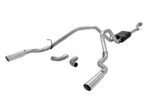 Force Ii Cat-Back Exhaust System 2014-2019* (*Classic Body) Silverado/Sierra 1500 4.3L &amp;amp; 5.3L Engines Moderate Sound Flowmaster