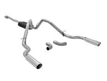 Force Ii Cat-Back Exhaust System 2014-2019* (*Classic Body) Silverado/Sierra 1500 4.3L &amp;amp; 5.3L Engines Moderate Sound Flowmaster
