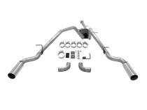 Force Ii Cat-Back Exhaust System 2014-2019* (*Classic Body) Silverado/Sierra 1500 4.3L &amp;amp; 5.3L Engines Moderate Sound Flowmaster