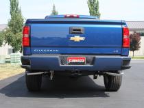 Force Ii Cat-Back Exhaust System 2014-2019* (*Classic Body) Silverado/Sierra 1500 4.3L &amp;amp; 5.3L Engines Moderate Sound Flowmaster