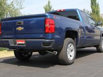 Force Ii Cat-Back Exhaust System 2014-2019* (*Classic Body) Silverado/Sierra 1500 4.3L &amp;amp; 5.3L Engines Moderate Sound Flowmaster