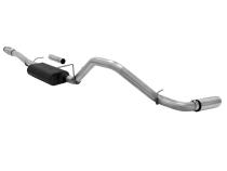 Force Ii Cat-Back Exhaust System 2014-2019* (*Classic Body) Silverado/Sierra 1500, 4.3L &amp;amp; 5.3L Engines Flowmaster