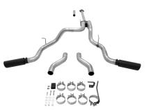 Outlaw Cat-Back Exhaust System 2009-2014 Ford F-150 With 4.6L, 5.0L And 5.4L Engines, Stainless Steel Aggressive Sound Flowmaster