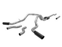 Outlaw Cat-Back Exhaust System Fits 2004-2008 Ford F-150 With 4.6L Or 5.4L Engine Aggressive Sound Flowmaster