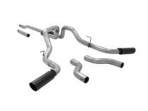 Outlaw Cat-Back Exhaust System Fits 2004-2008 Ford F-150 With 4.6L Or 5.4L Engine Aggressive Sound Flowmaster