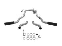 Outlaw Cat-Back Exhaust System Fits 2004-2008 Ford F-150 With 4.6L Or 5.4L Engine Aggressive Sound Flowmaster