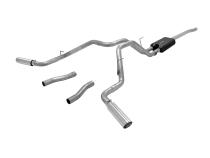 American Thunder Cat-Back Exhaust System Fits 2014-2018 Ram 2500 Crew Cab Models With 5.7L Hemi Engine Aggressive To Moderate Sound Flowmaster