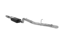 Force Ii Cat-Back Exhaust System 2015-2020 Chevrolet Tahoe/Gmc Yukon With 5.3L Engine Moderate To Mild Sound Flowmaster
