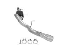 Force Ii Cat-Back Exhaust System 2015-2020 Chevrolet Tahoe/Gmc Yukon With 5.3L Engine Moderate To Mild Sound Flowmaster