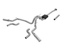 American Thunder Cat-Back Exhaust System 2015-2020 Ford F-150 With 2.7L/3.3L/3.5L Ecoboost, 3.5L Tivct Or 5.0L Engine Flowmaster