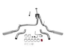 American Thunder Cat-Back Exhaust System 2015-2020 Ford F-150 With 2.7L/3.3L/3.5L Ecoboost, 3.5L Tivct Or 5.0L Engine Flowmaster