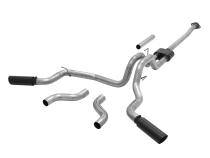 Outlaw Cat-Back Exhaust System Fits 2015-2020 Ford F-150 With 2.7L/3.3L/3.5L Ecoboost, 3.5L Tivct Or 5.0L Engine Aggressive Sound Flowmaster